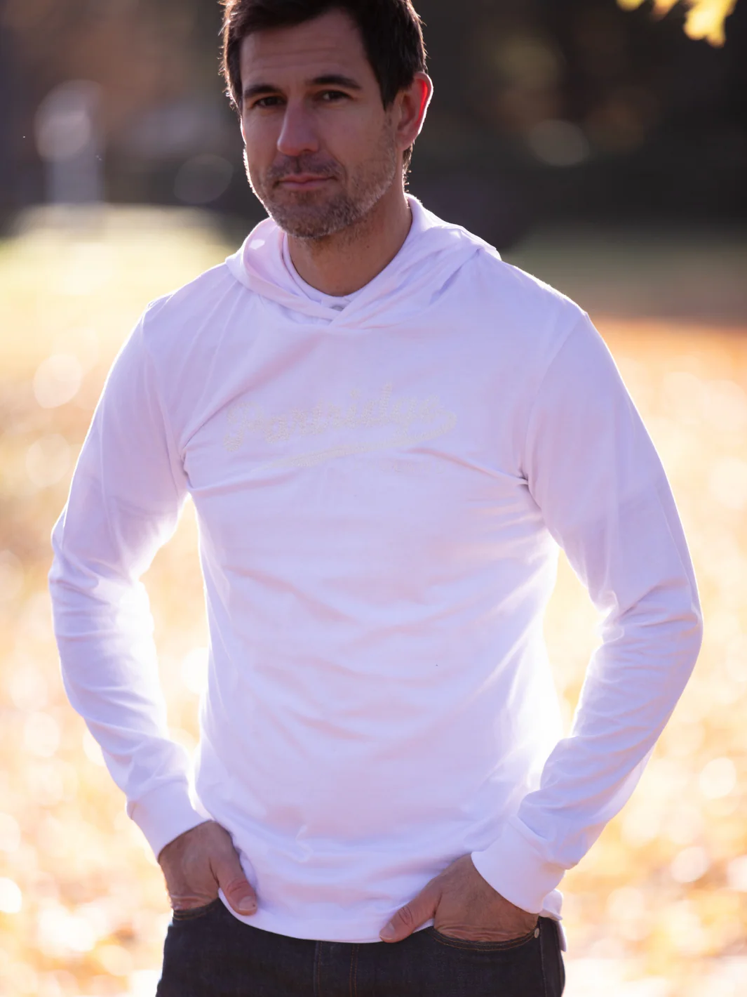 Hooded Sweatshirt - Pink - Image 6