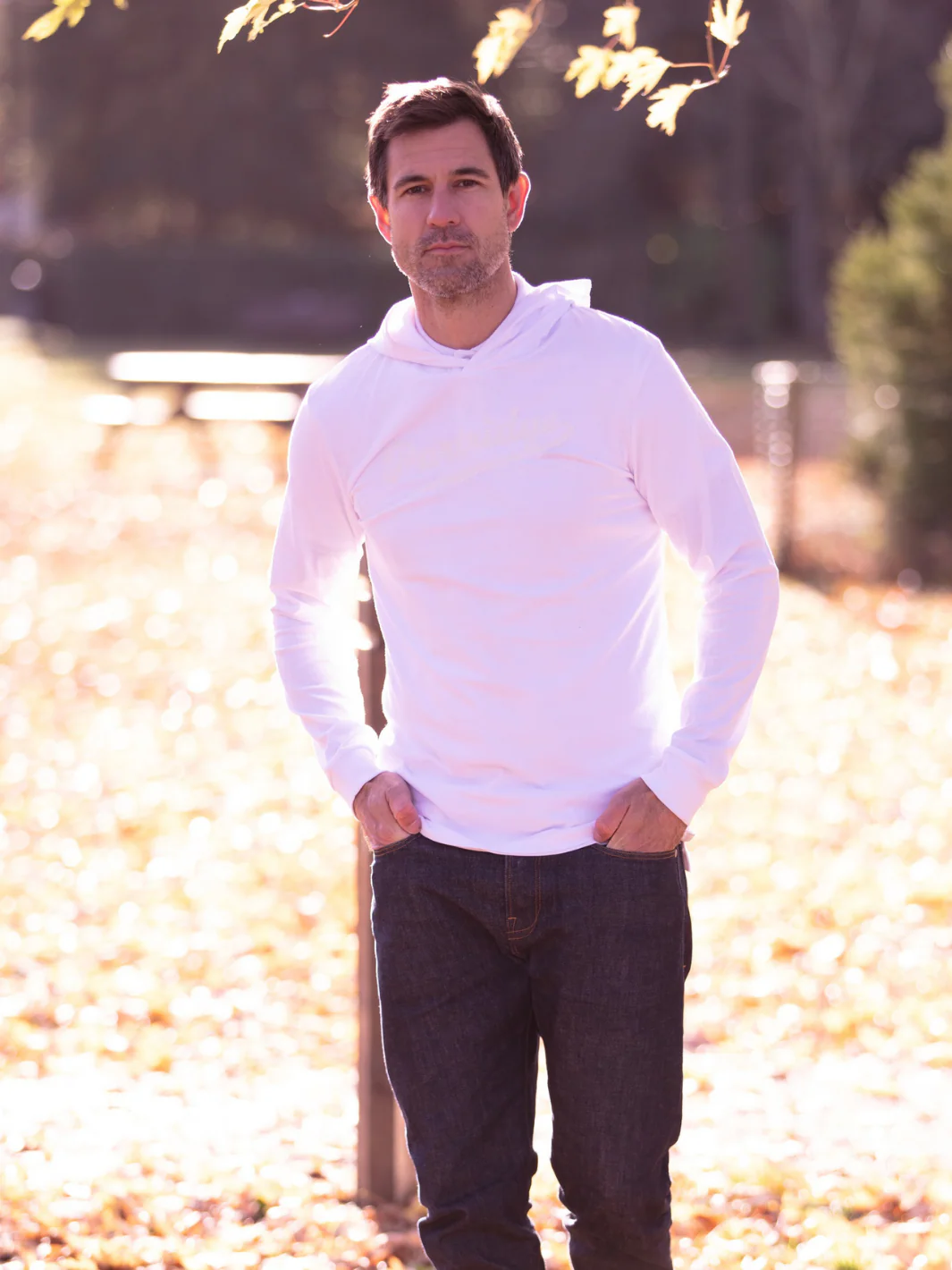 Hooded Sweatshirt - Pink - Image 7