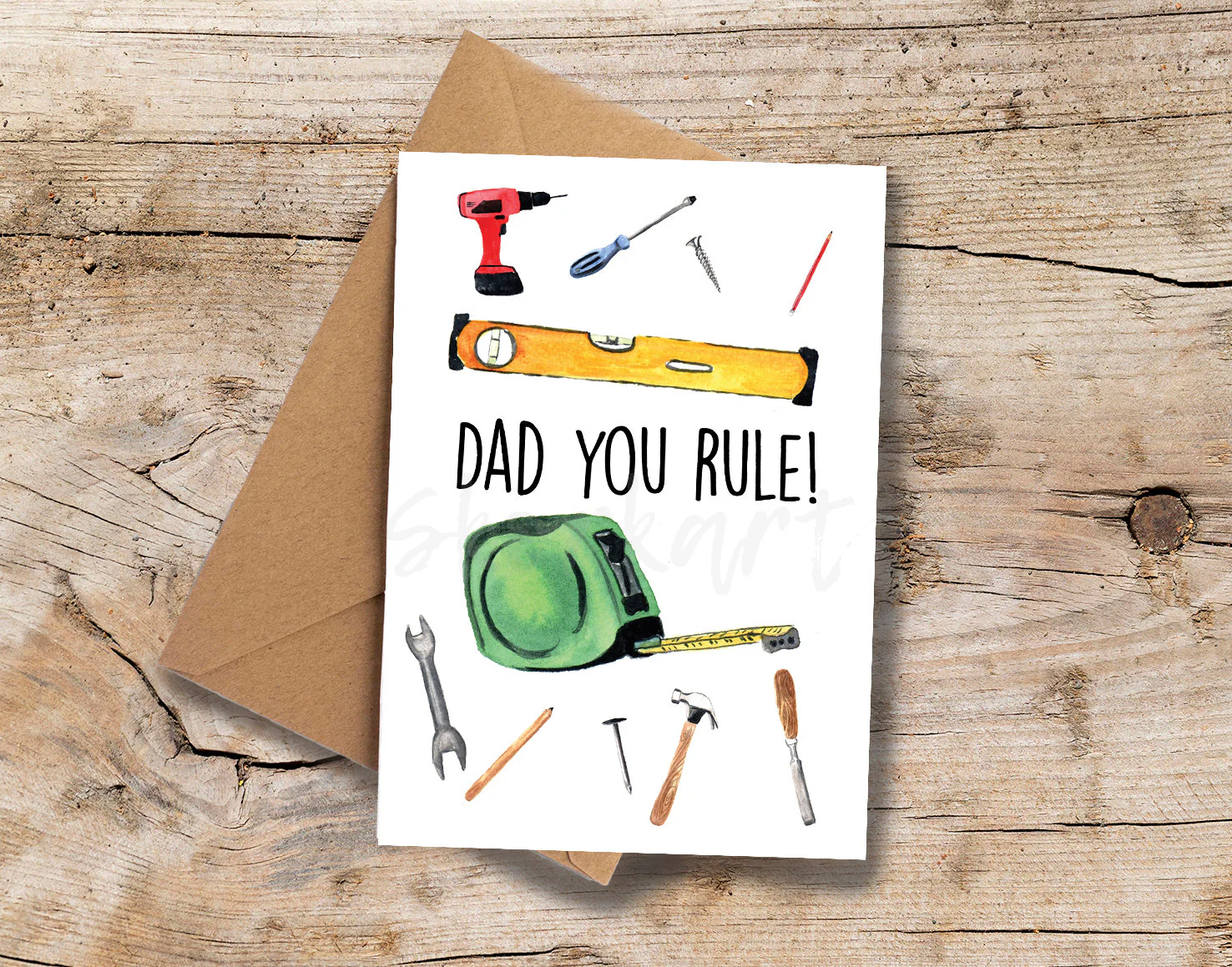 Punny Greeting Cards By Skorkart - Image 3