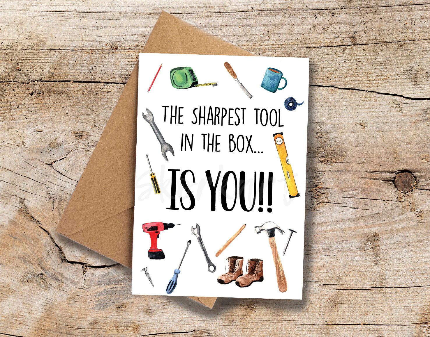 Punny Greeting Cards By Skorkart - Image 4