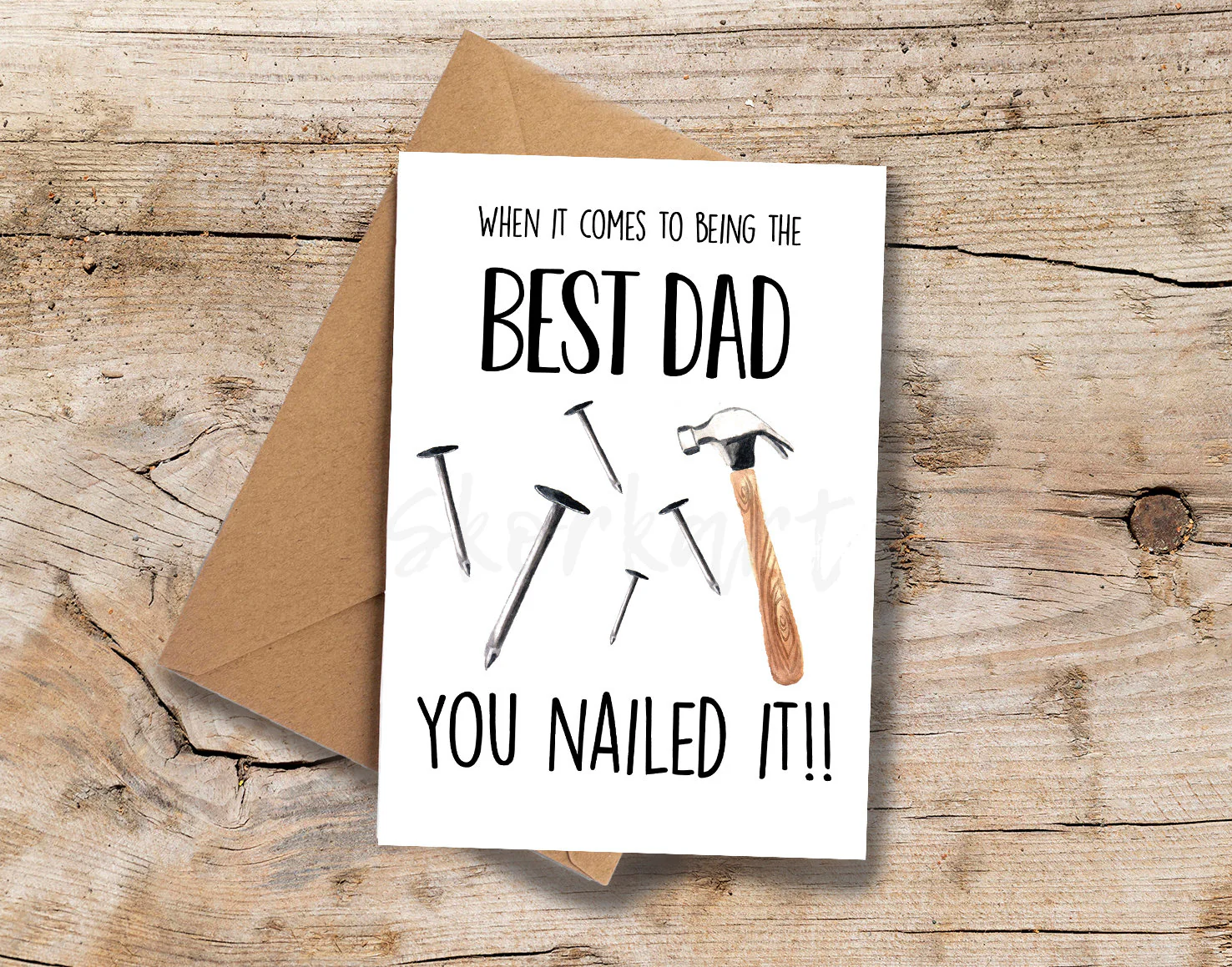 Punny Greeting Cards By Skorkart - Image 5