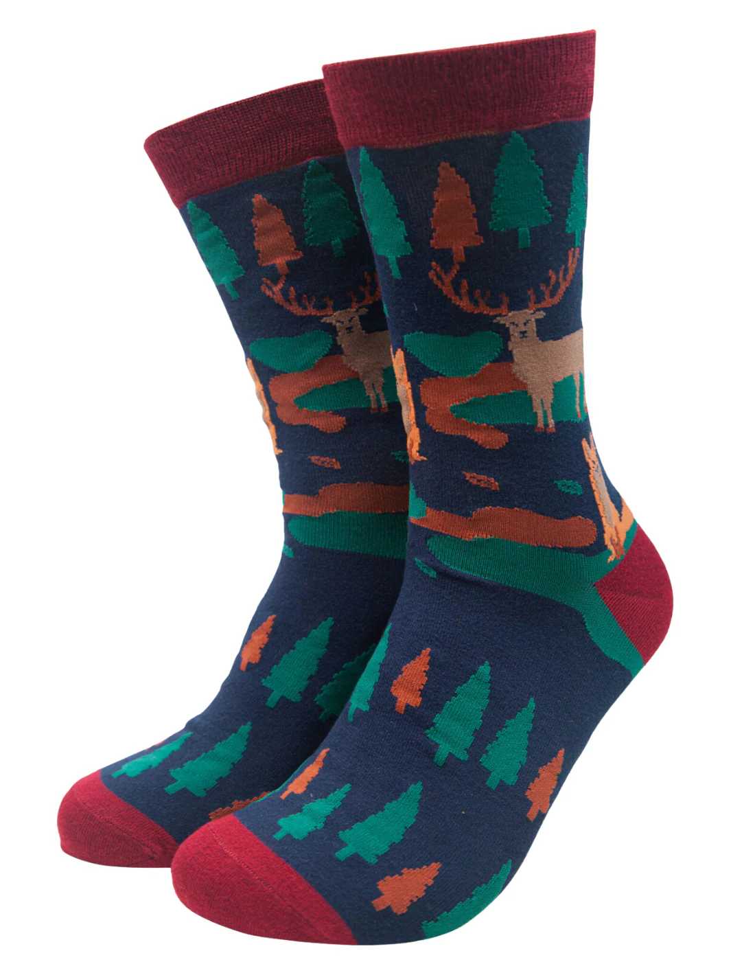 Sock Gift Box - Woodland Animal - Image 11