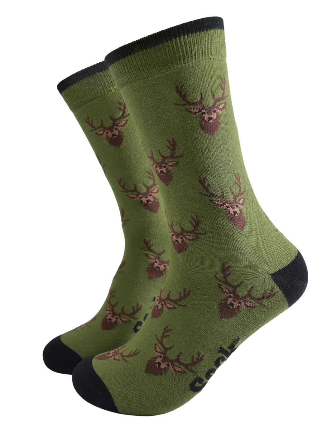 Sock Gift Box - Woodland Animal - Image 2